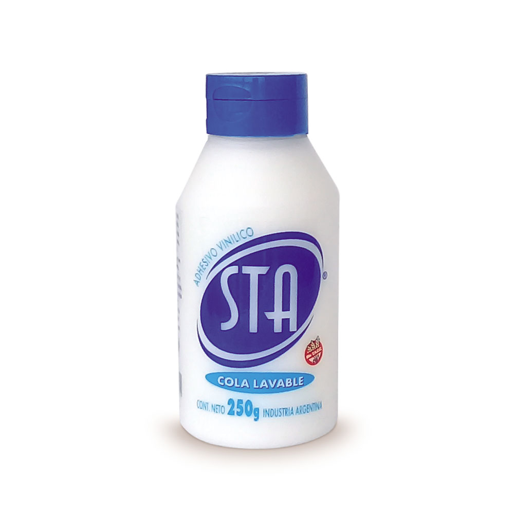 Adhesivo vinílico Señorita, 250g.