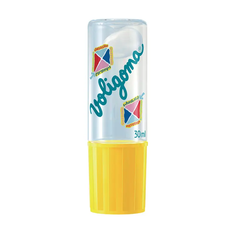 Adhesivo Sintético transparente Voligoma, 30ml.