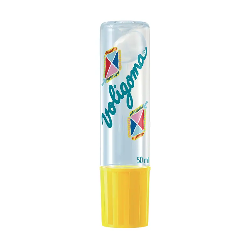 Adhesivo Sintético transparente Voligoma, 50ml.