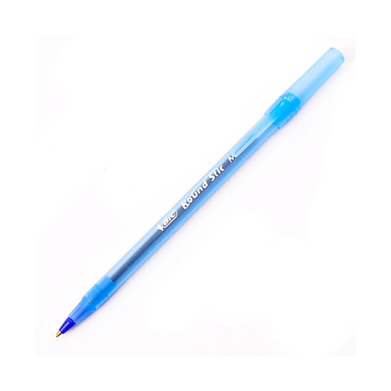 Bolígrafo Bic Rondo azul, unidad