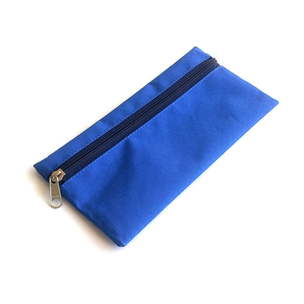 Cartuchera de Cordura grande rectangular