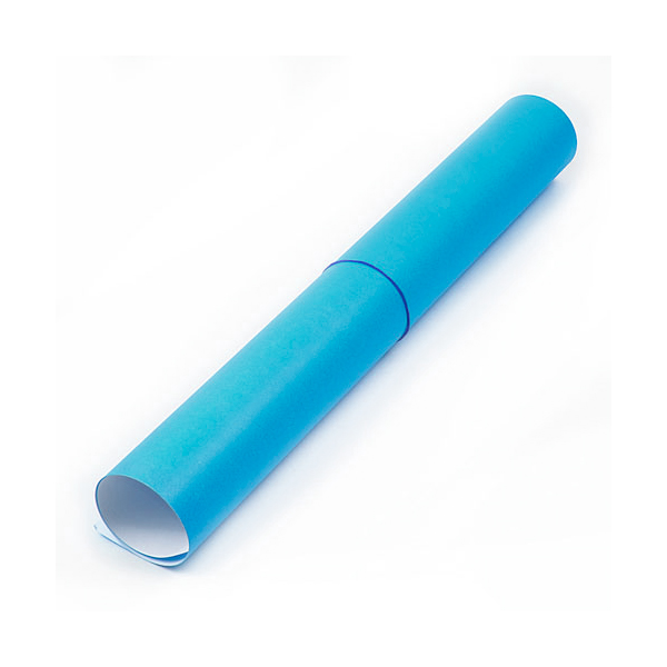 Cartulina Color Celeste, pack de 20 unidades