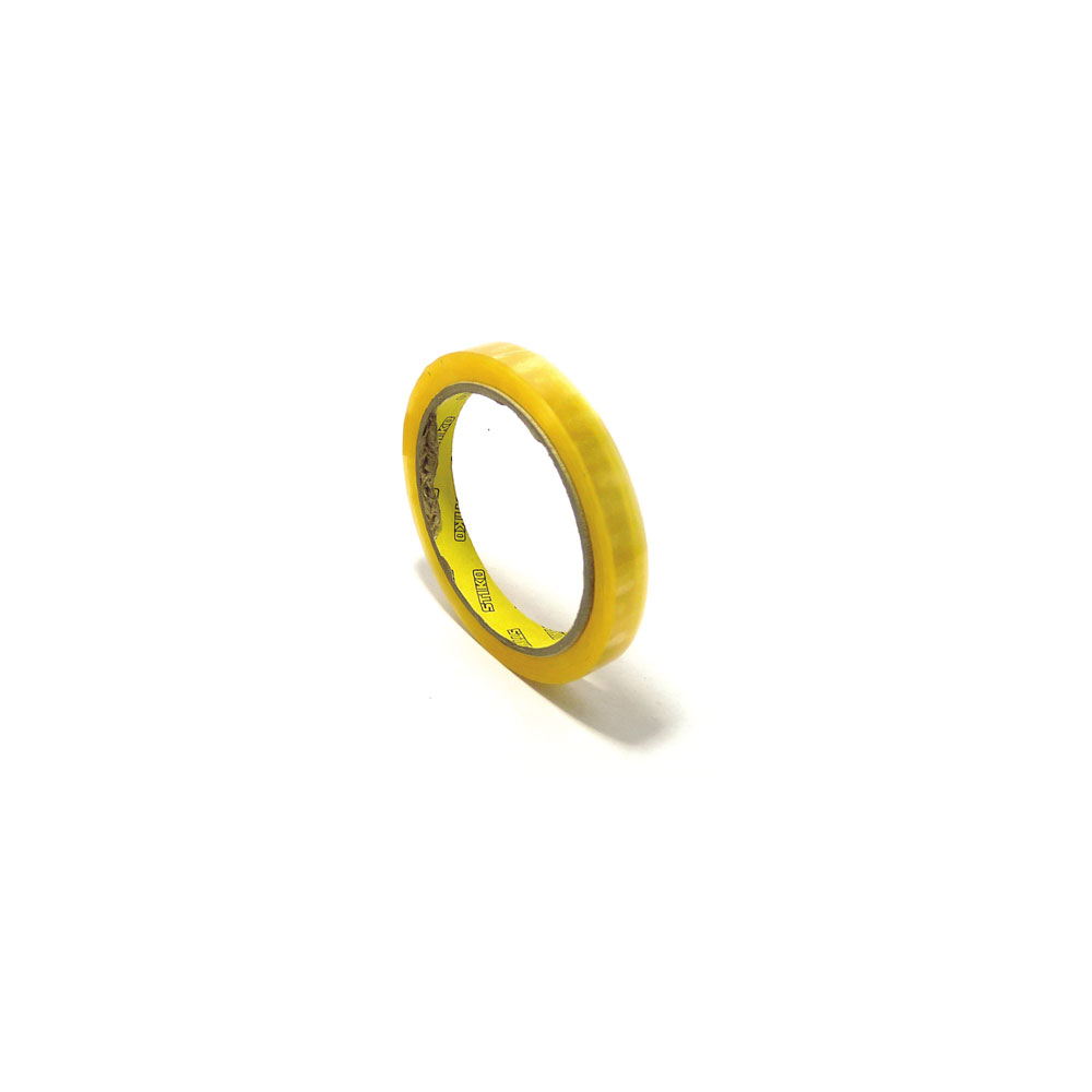 Cinta adhesiva, 18mm. x 50mts. Stiko Strap