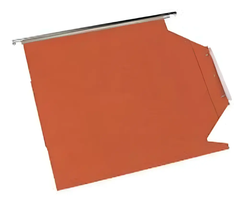 Carpeta colgante Ventana Lateral art. 16001 x  unidad
