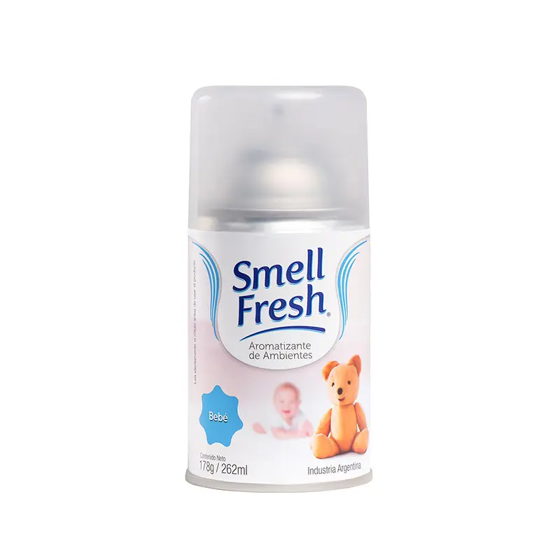 Repuesto para aromatizador Smell Fresh Bebe
