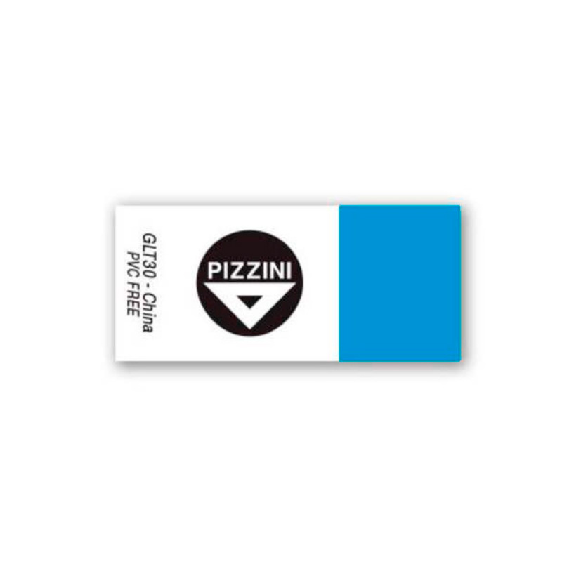 Goma de borrar lápiz/tinta Pizzini GTL30, unidad