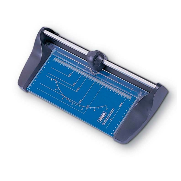 Guillotina rotativa DASA Office A4, 16.6 x 33cm.