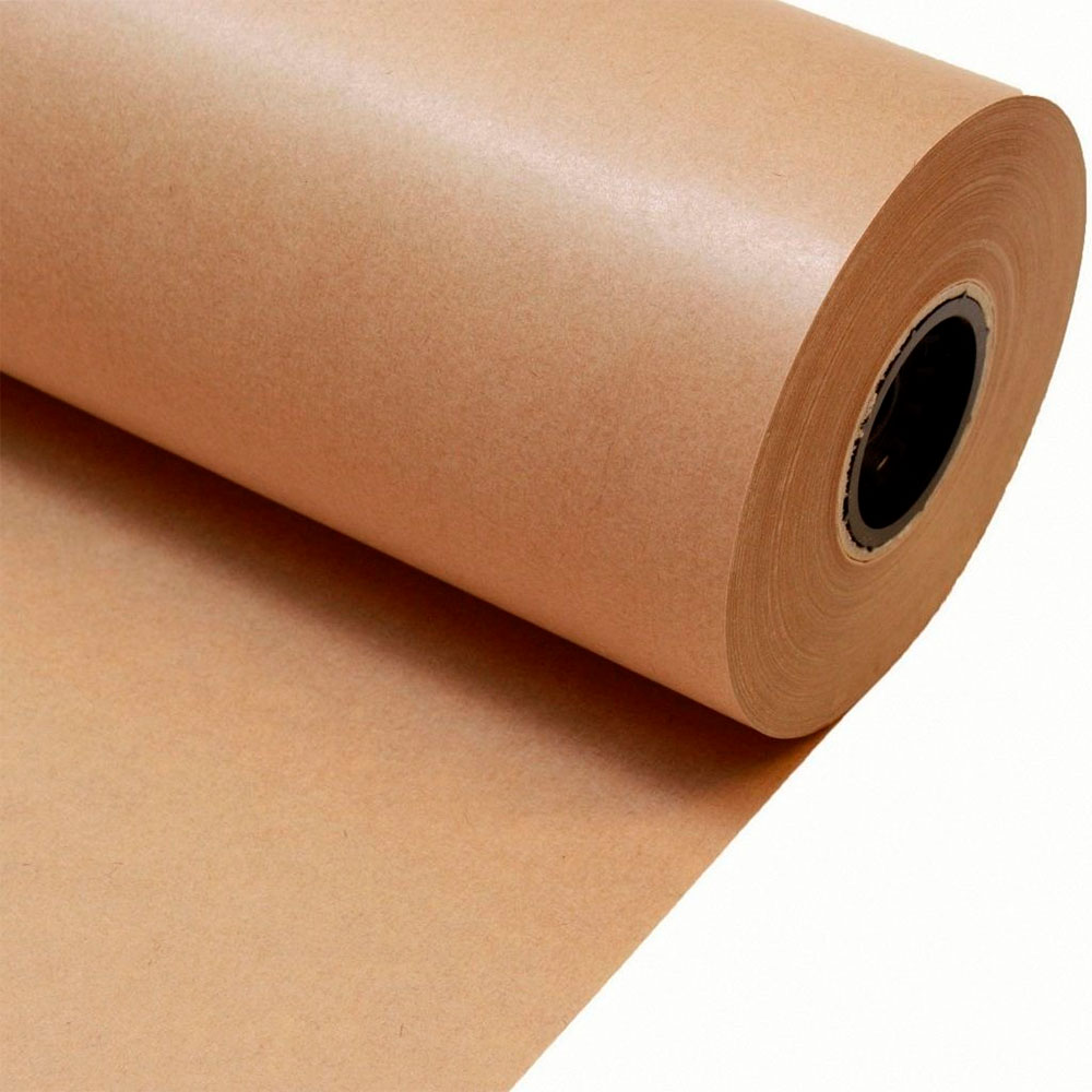 Papel Madera, 20cm. Bobina de 4kg. ( E )