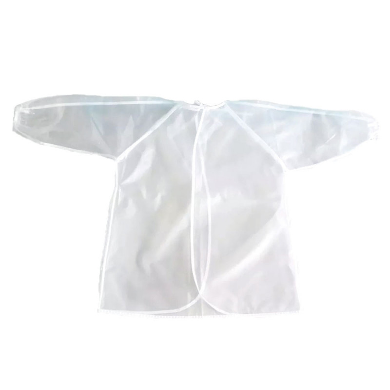 Pintorcito de tela transparente mediano