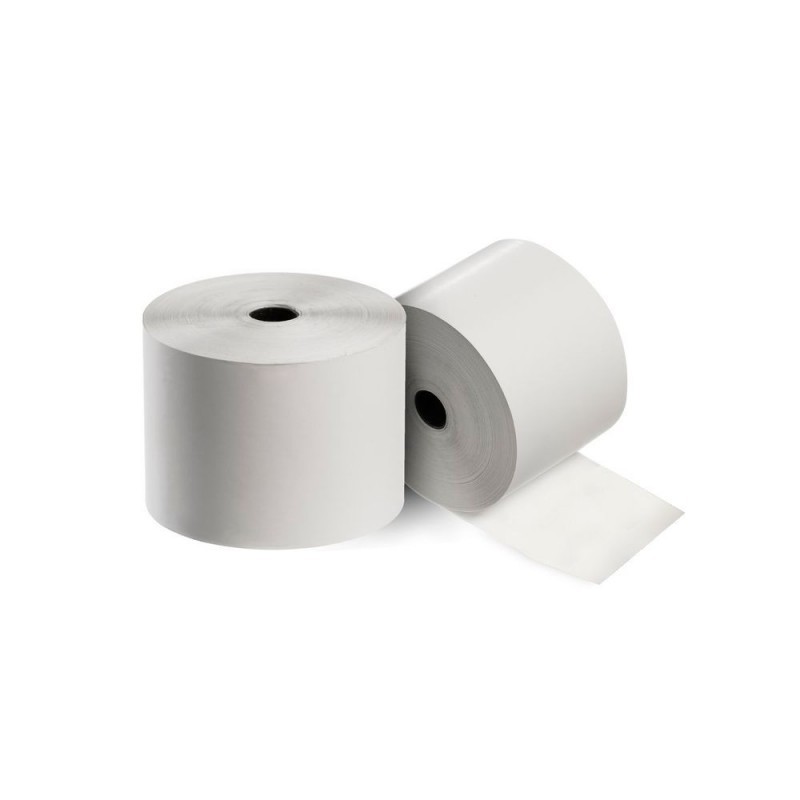 Rollo de Maquina Obra 57mm. x 30mts. pack de 10 unidades