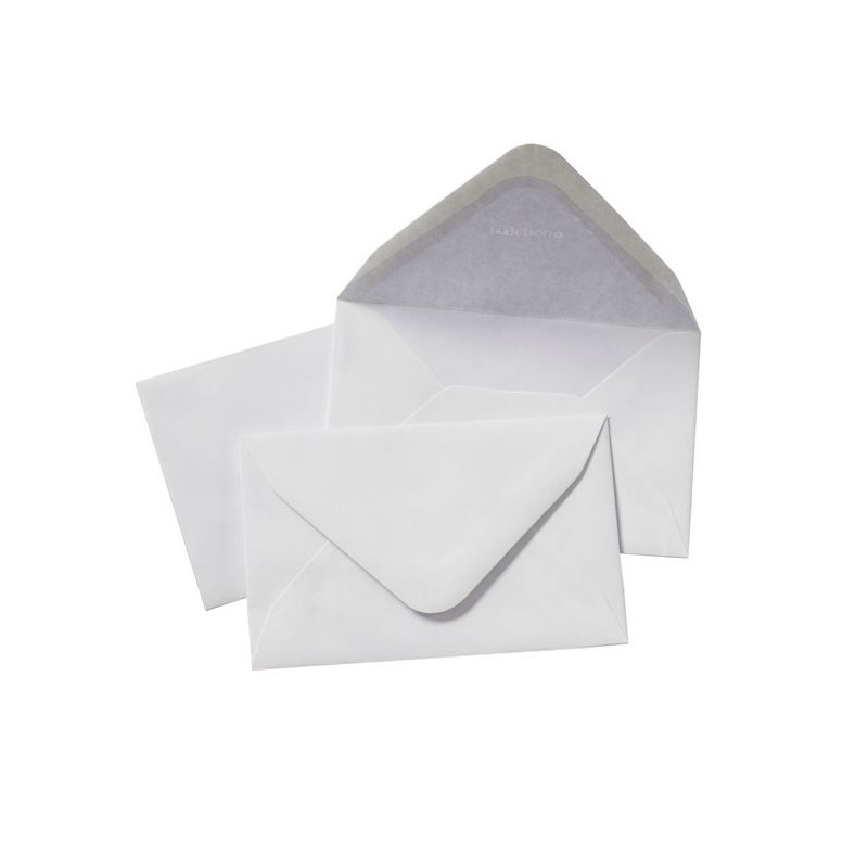 Sobre Tarjeta Medoro, 70g. 7 x 10.5cm. pack de 20 unidades