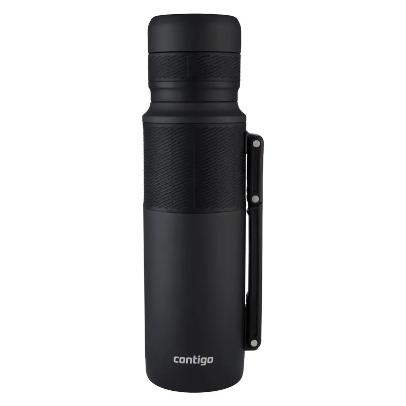 Termo Contigo, negro de 1182ml.