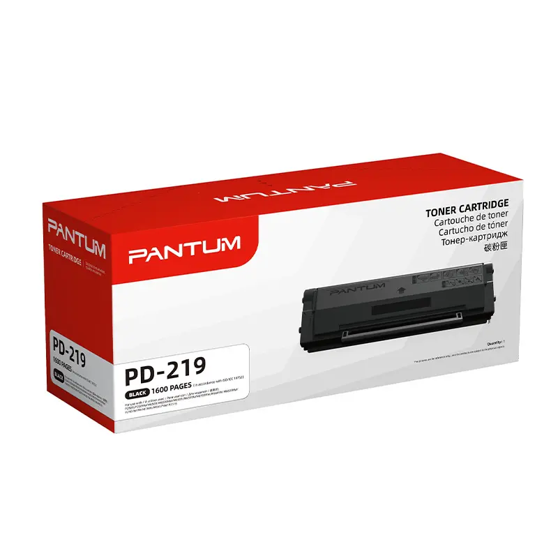 Toner Original Pantum PD-219 P/P2509W (E)