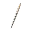 Bolígrafo Parker Jotter SS GT, tinta azul