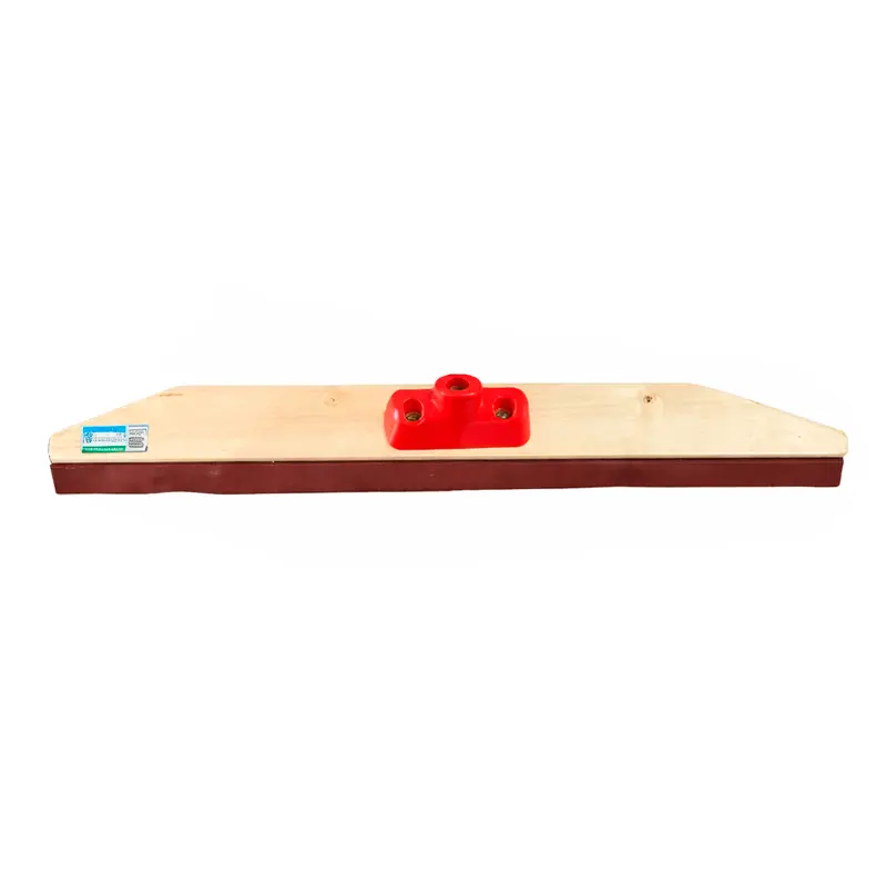 Secador de piso, goma y madera, 80cm.