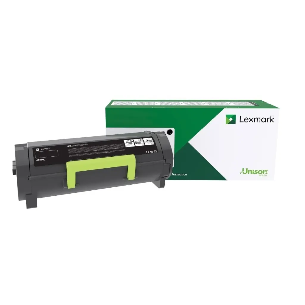 Tóner Lexmark 52D4X00 negro