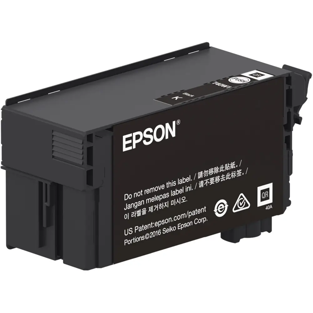 CARTUCHO ORIGINAL Epson T40W320 Magenta 50 Ml.