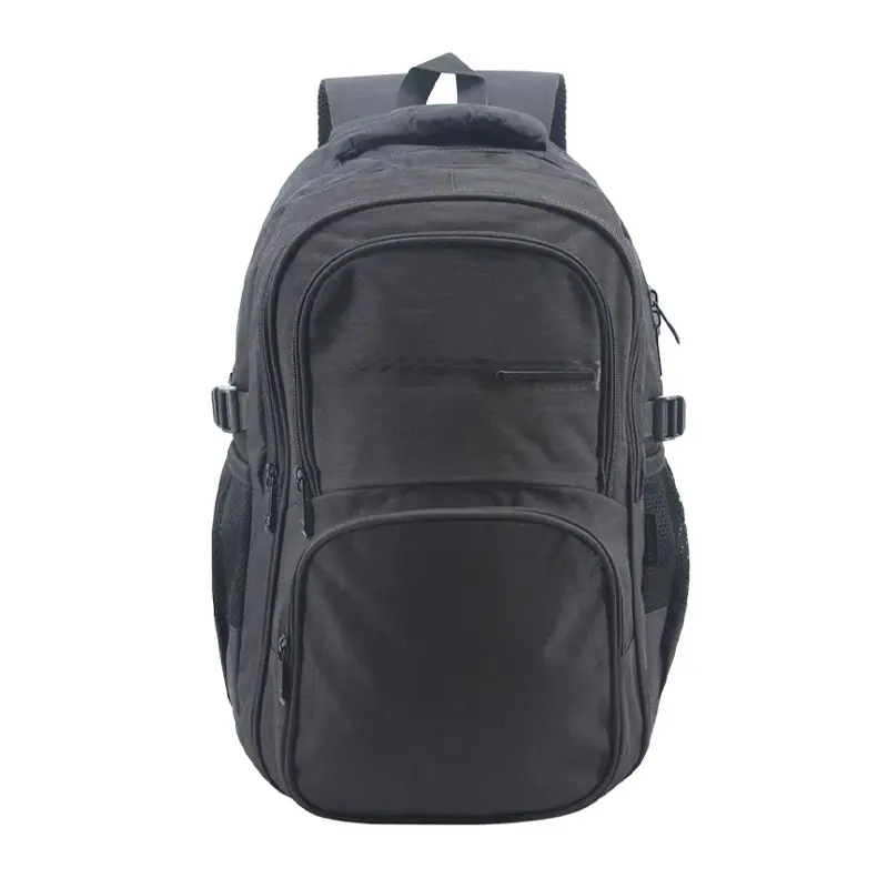 Mochila porta notebook LSyD Unicross 62.3602.1, Negra, 18.5"