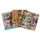 Carpeta N°3 dos tapas Rexon Doggy World