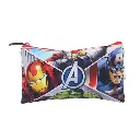 Cartuchera 1 Cierre Chata LSyD Avengers 76.1000030
