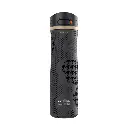 Botella térmica Contigo Jacson Chill, negro licorice de 709ml.