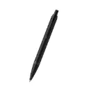 Bolígrafo Parker IM Negro Acromatic, tinta negra
