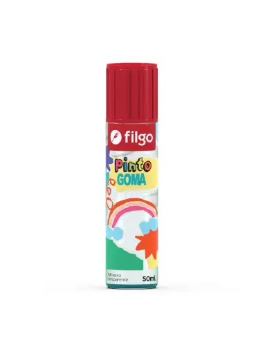 [FILGOADHPIGO50] Adhesivo Sintético transparente Pinto Goma, 50ml. 