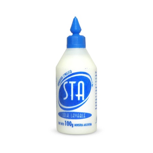 [STAADVIN100] Adhesivo vinílico Señorita, 100g.