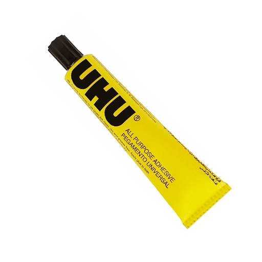[UHUUNIV33] Adhesivo Universal UHU, 33ml.