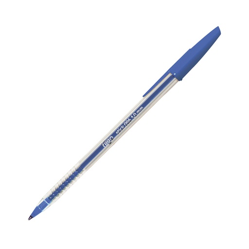 [FILGOBOLAZ1M] Bolígrafo Filgo Stick 026 Medium azul