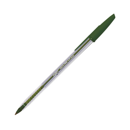 [FILGOBOLVE1M] Bolígrafo Filgo Stick 026 Medium verde