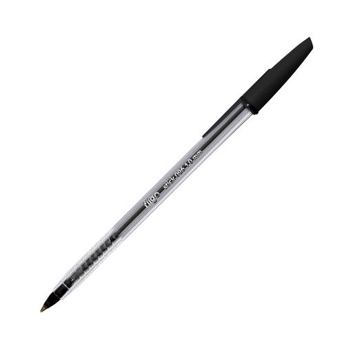 [FILGOBOLNE1M] Bolígrafo Filgo Stick 026 Medium negro