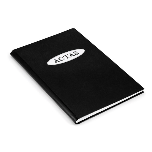 [TECNACTAOF2M] Libro de Actas Corona Potosí 2 manos, Oficio