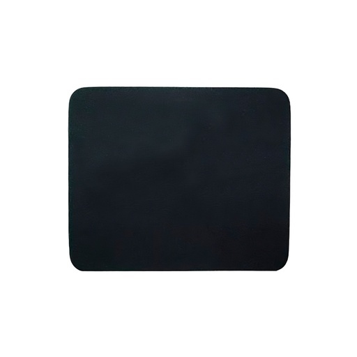 [PADMOUSMPC44] Pad mouse McPad Micropoint negro, 20 x 21cm.