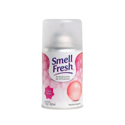 [AROMACHICLE] Repuesto para aromatizador Smell Fresh Chicle Globo
