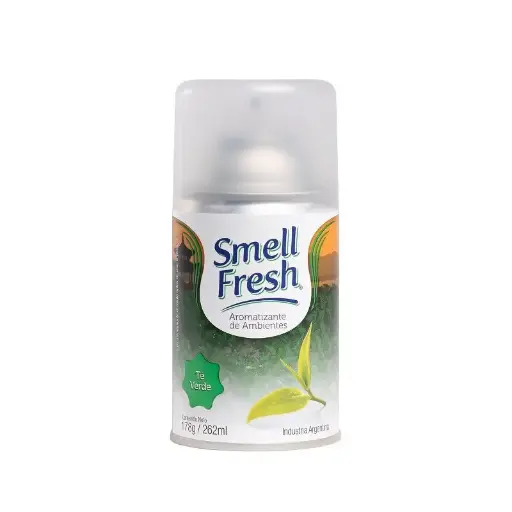 [AROMATEVERDE] Repuesto para aromatizador Smll Fresh Té Verde