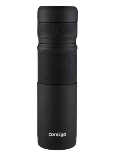 [CONTIGOTER739] Termo Contigo, negro de 739 ml.