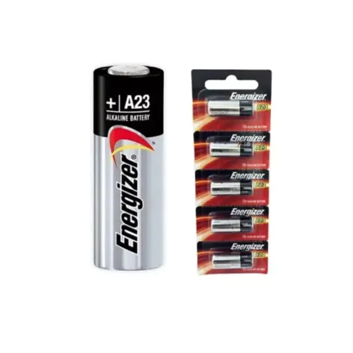 [ENERGIZERA23] Pilas Energizer A23 12V, blister x 1 