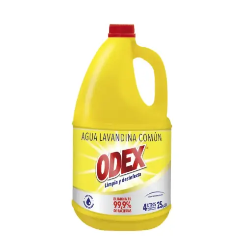 [LAVAND4L] Lavandina Concentrada 4 LT.  