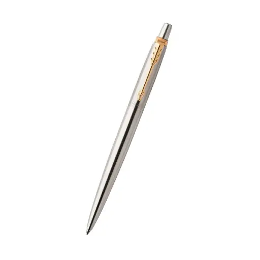 [PKJOTTSSGT] Bolígrafo Parker Jotter SS GT, tinta azul