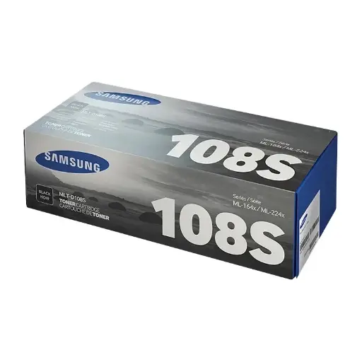 [SAMTONSD108S] Toner Original Samsung MLT-D108S Negro (E)