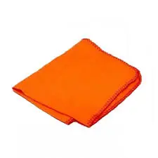 [FRANELA] Trapo Franela naranja 