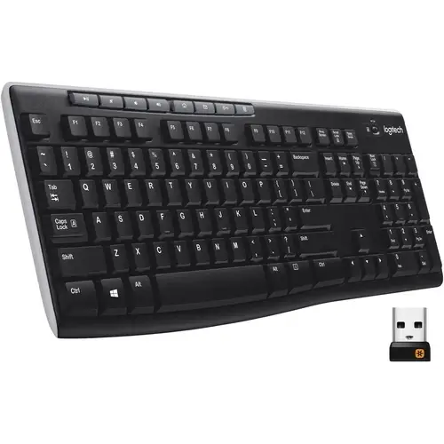 [LOGITECHK270] Teclado inalámbrico Logitech K270