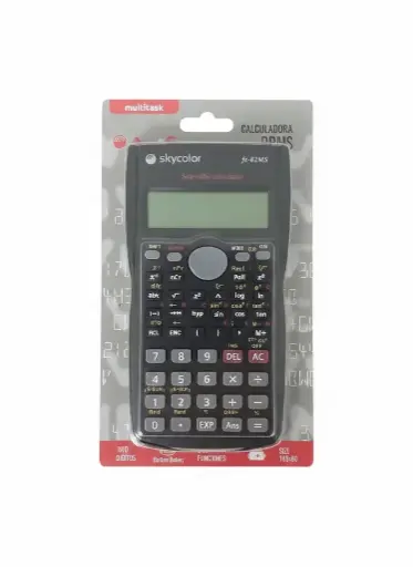 [SKYCFC82MSB] Calculadora Skycolor Cientifíca FC-82MS