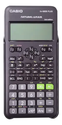 [CASIOFX95ESPL] Calculadora científica Casio FX-95ESPLUS-2