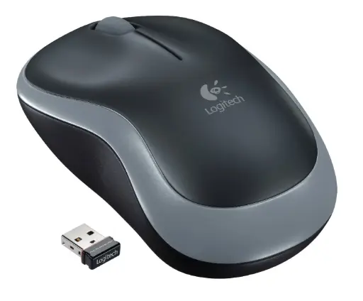 [LOGITECHM185] Mouse Inalambrico Logitech M185