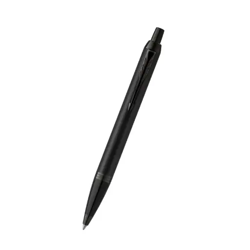 [PKIMMBLKBT] Bolígrafo Parker IM Negro Acromatic, tinta negra