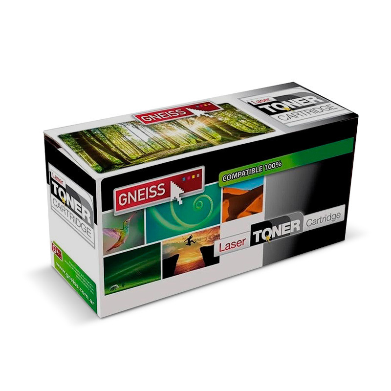 Toner Alternativo HP 83A CF283A Negro 