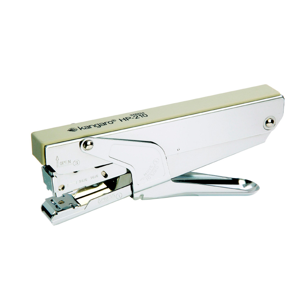 Abrochadora Kangaro HP-210 Pinza 24/6 26/6