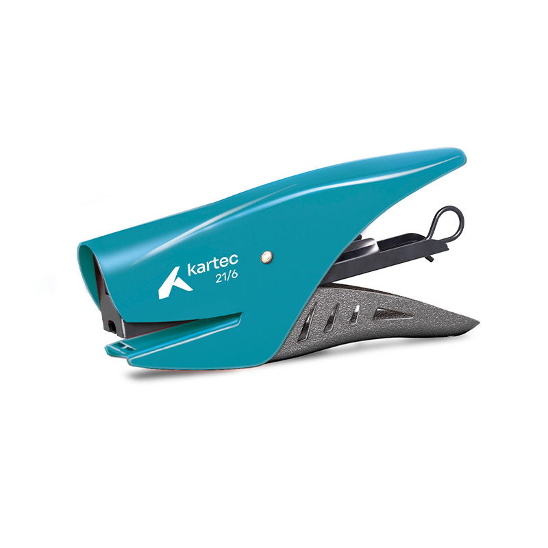 Abrochadora Pinza Kartec 21/6(D)